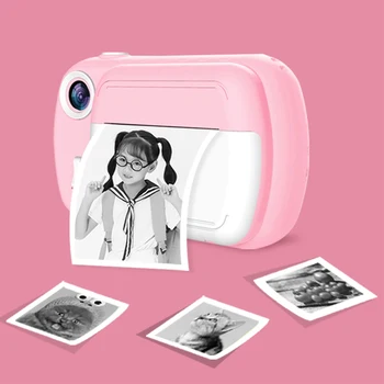 

Children Mini Camera Full HD 1080P Portable Digital Video Photo Camera 3.5 Inch Screen Display Kids Game Study Camera Gift