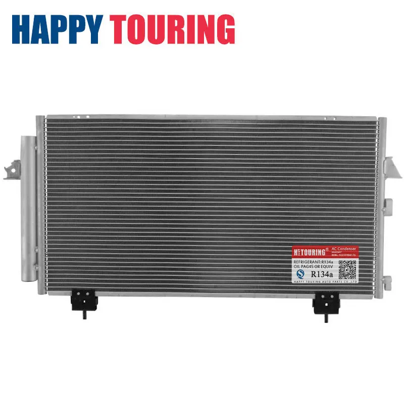 

Auto AC Condenser A/C Air Conditioning with Receiver Drier for Toyota Rav 4 SUV 88460-42070 8846042070 88460-42090 8846042090