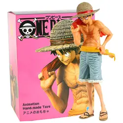 One piece Figure Magazine Обложка 20th anniversary Monkey D. Luffy figuals модель куклы