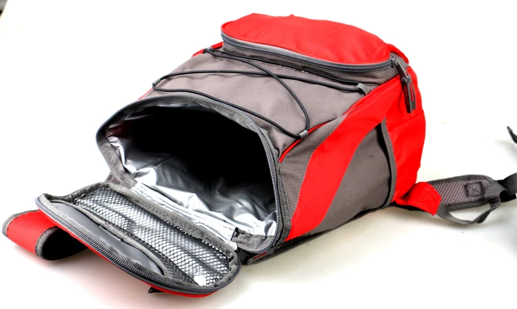 16L high performance cooler backpacks thermal big picnic lunch box ice pack food drinks wine vehicle insulation cool bag
