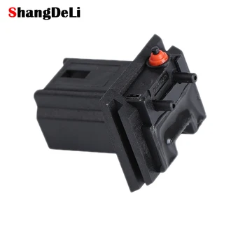 

Car Boot Release Switch Tailgate Lock Switch Trunk Handle Button for Citroen C2 C4 Picasso for Peugeot 307 206 408