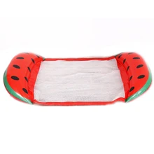 Надувная плавающая кровать для взрослых, с откидывающейся спинкой, плавучий буй, плавающий стул, складной, двойного назначения