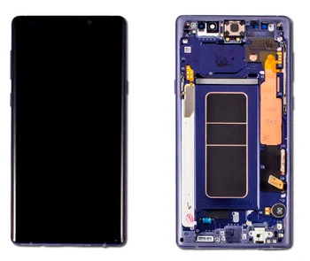 

Touch Screen Digitizer Frame Display Assembly Compatible with Samsung Galaxy Note 9 (SM N960, N960U, N9600, N960F, N960F/DS)