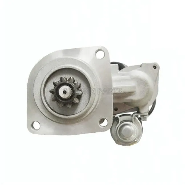 

Starter Motor 19026032 8200078 8300023 3965282 8300023 3965282RX 10461776 CST60615 for Cummins QSB6.7 R290-9 38MTC 24V 10T 7.5KW