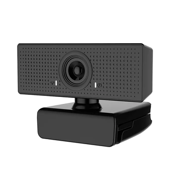 

C60 Webcam with Microphone, 1080P HD Webcam USB Plug and Play Computer Camera for Laptop Desktop Video Calling