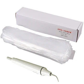 

Disposable Dental Ultrasonic Scaler Sleeve Handle Protective Cover/ Sleeve Dentistry Products Dentist Material 500pcs/box