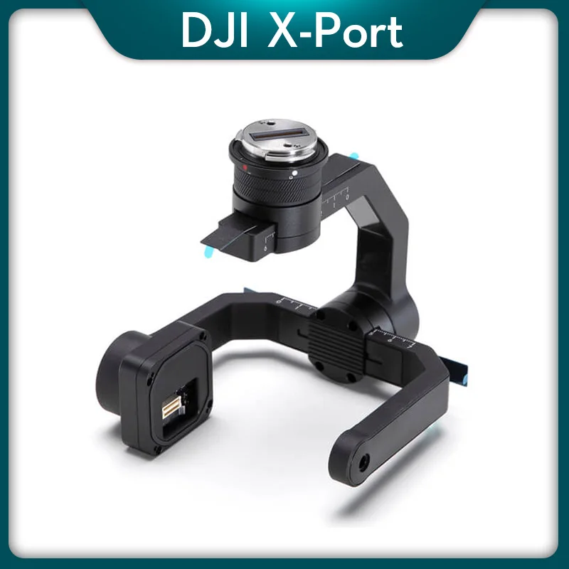 DJI X-Port Высокоточный 3-осевой карданный шарнир PSDK 2 0 для Matrice 300 RTK 200 V2 настраиваемые