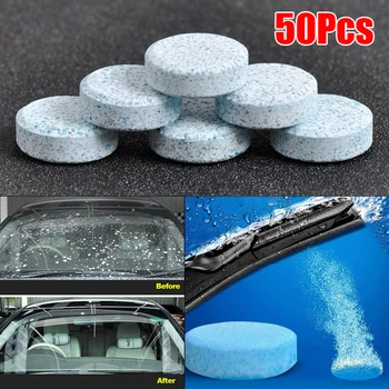 

Cleaner Effervescent Tablets Tools Useful Remove Supplies Washing Cleaning