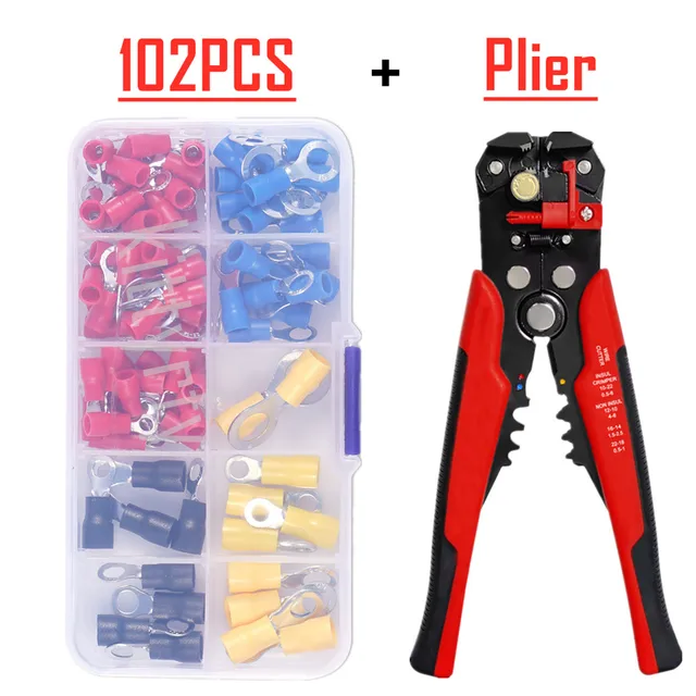 102PCS Plier