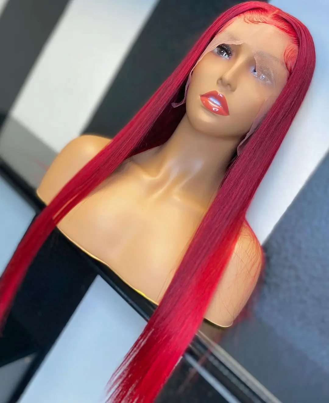 Рисунок 5 - 99J бордовый 13X4 Синтетические