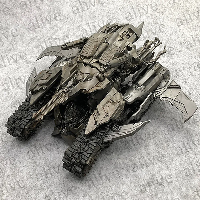 

Black Mamba Ls-06 Wei Alloy Commander Jingang 5 Amplifier Transformation Version Toy Movie SS Megatron V Days