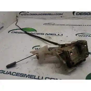 

7701045304 LOCK LEFT FRONT DOOR RENAULT CLIO II PHASE I (B/CBO)