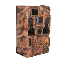 Охота HD камера инфракрасного ночного видения PIR сенсор таймер установка для фермы дома EDF88