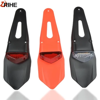

For KTM EXC EXCF XC XCF XCFW MX SX SXF SXS SMR 125 150 200 250 300 350 400 450 500 505 530 Rear Fender Brake Tail Light Lamp