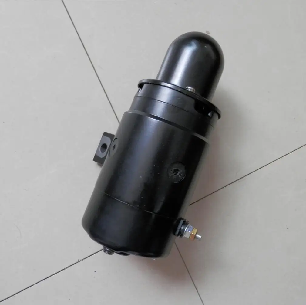 E85 стартер двигатель для YAMAHA и более 2 тактный 85HP 1140CC PARSUN HIDEA POWERTEC PIONEER JIANHANG T85 Подвесной Электрический стартовый комплект