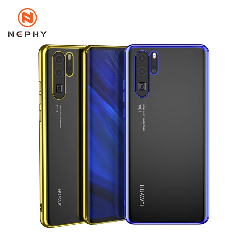 

Clear Silicone Case For Huawei Mate 10 20 Lite Pro 8 9 20X honor 20 Pro 10 9 Lite V10 V20 Nova 3 3i 4 5 Y9 2018 Cell Phone Cover