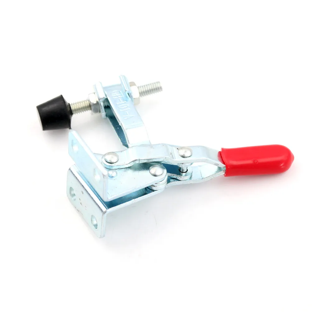 Новый GH 101A 50 кг 110Lbs Holding Ёмкость Quick Release ручкой в вертикальном положении зажимное