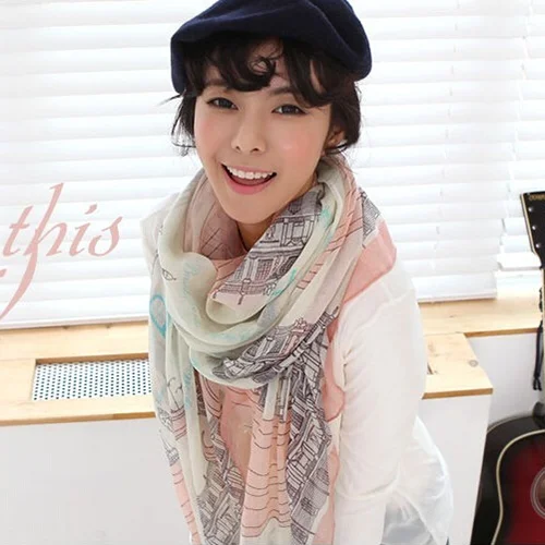 Women Cotton Soft Long Neck Large Scarf Wrap Shawl Pashmina Stole Scarve Chiffon Women Cotton Soft Long Neck Large Scarf Wrap Shawl Pashmina Stole Scarve Chiffon