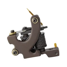 Tianmang сплав татуировки машина высокого качества катушки татуировки машина для liner Shader боди-арт прибор для тату