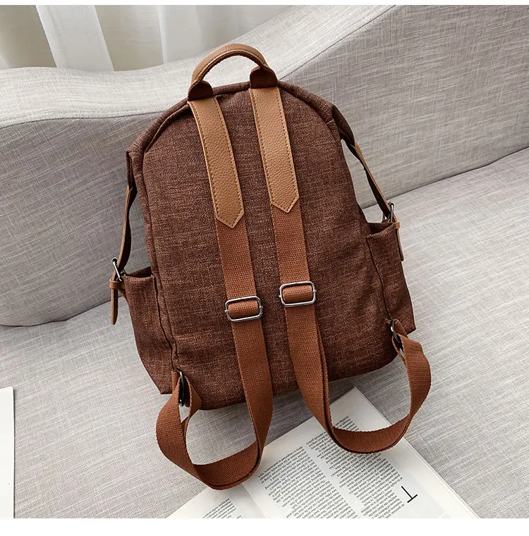 Bolsa Mochila Feminina Para notebook Grande Viagem Mochila Feminina Escolar casual Mochila Antirrobo Mujer Envio Juvenil Bagpack