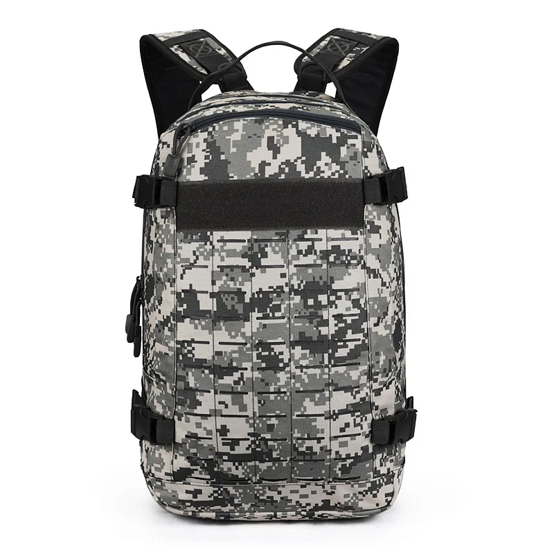 ACU Digital 30L Военный Тактический Рюкзак Molle походный дневной рюкзак для путешествий кемпинга треккинга - Цвет: ACU Digital