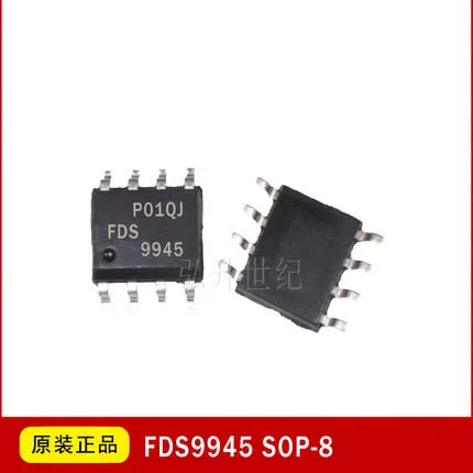 10 шт./лот FDS9945 9945N AO9945 SI9945 SOP-8 в наличии | Обустройство дома