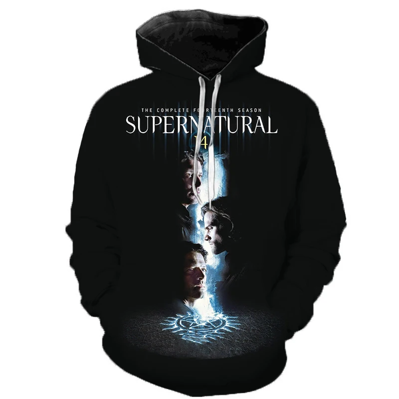 supernatural sweatshirts hoodies