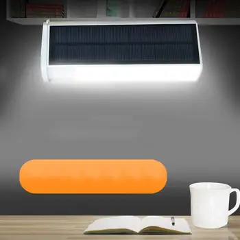 

Solar Light Lamp USB Charge Multifunctional Waterproof Portative Wall Light For Outdoor Camping Emergency