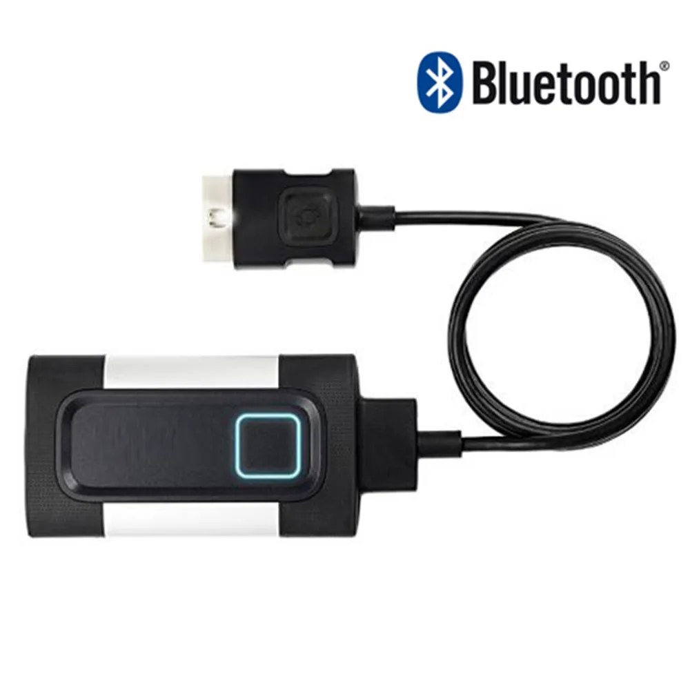 Качественный A,00 R0 с ключом для autocom CDP Pro Plus bluetooth OBD OBD2 сканер для автомобилей/грузовиков диагностический инструмент