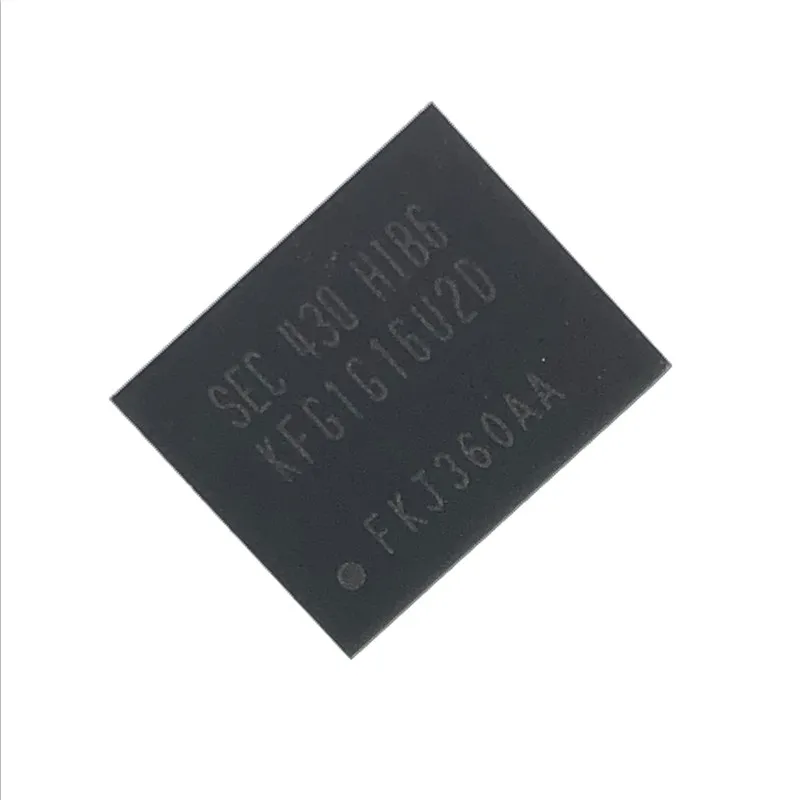 

2PCS 4PCS 10PCS KFG1G16U2D-HIB6 BGA KFG1G16U2D Memory New and original