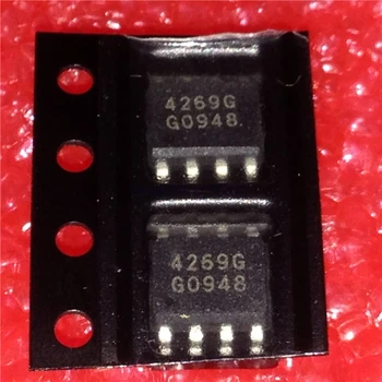 

1pcs/lot TLE4269G TLE4269 SOP-8 In Stock