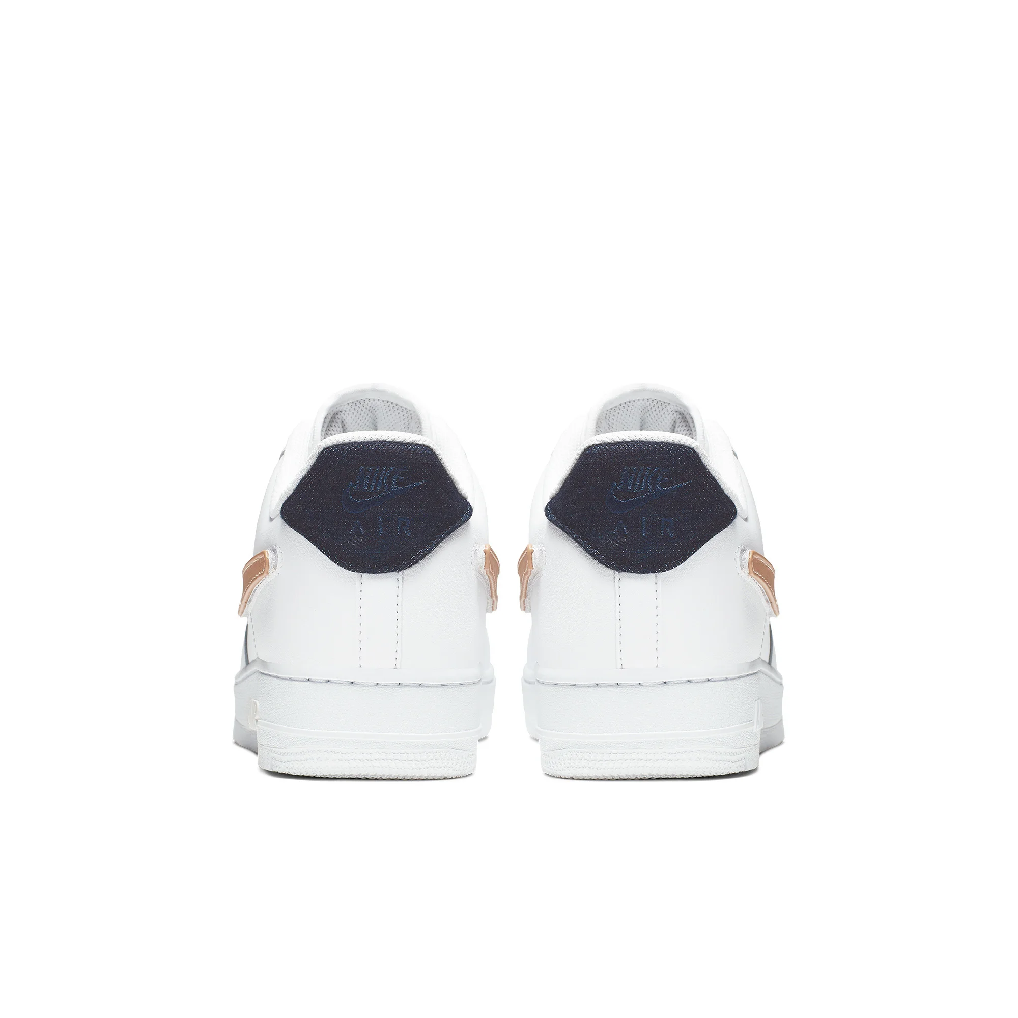 Nike Air Force 1 '07 LV8 3 Мужская обувь для скейтбординга AF1 удобный светильник спортивные кроссовки CT2253