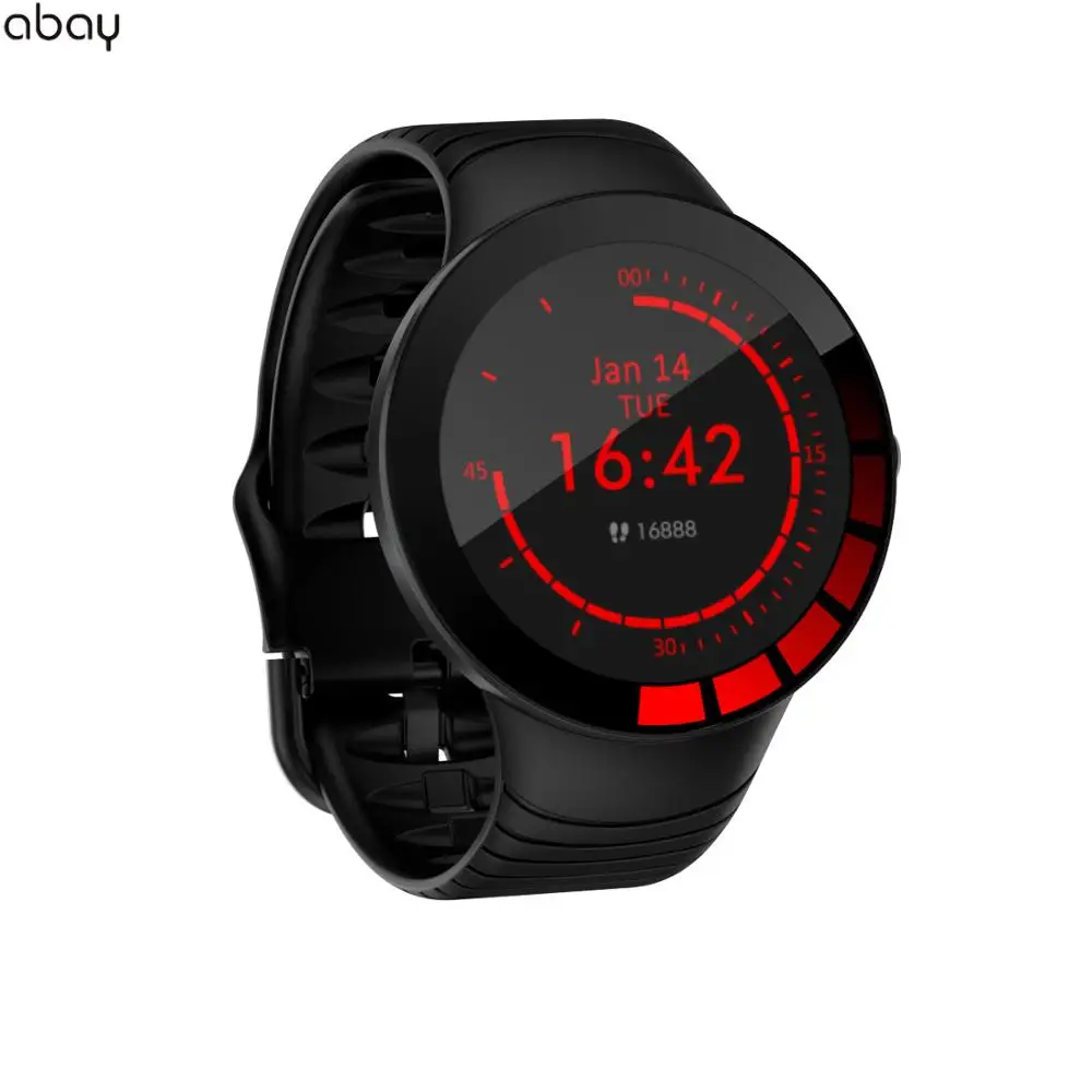 

2020 New Smart Watch IP68 Waterproof Sport Men Women Bluetooth Smartwatch Fitness Tracker Heart Rate Monitor For Android IOS