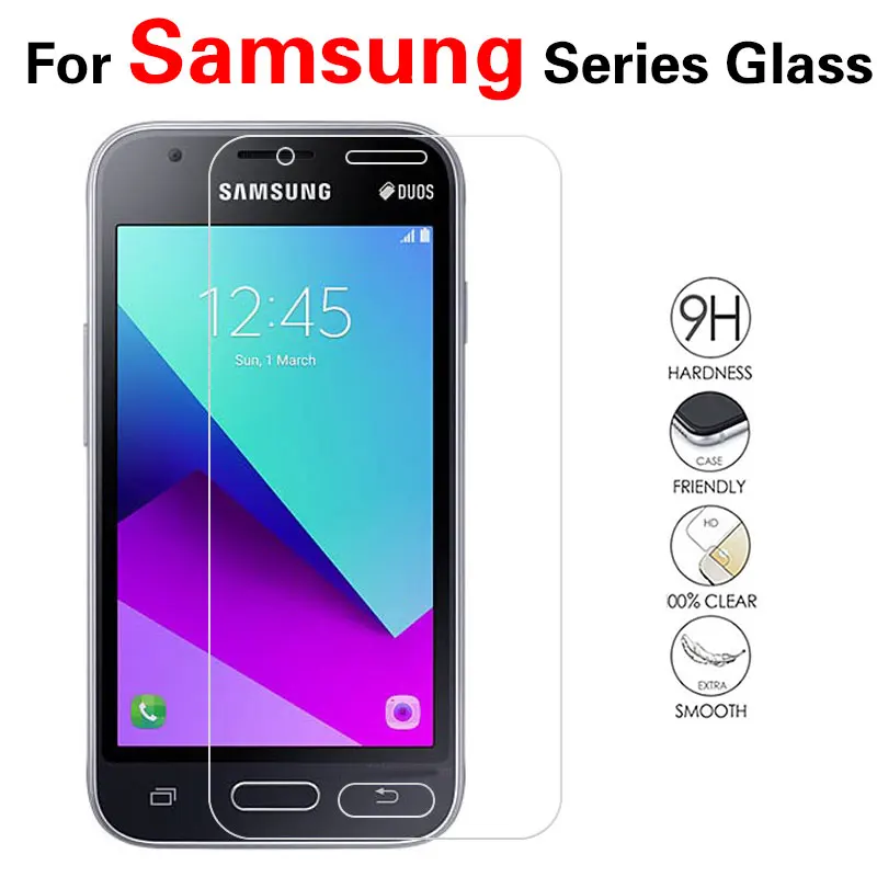Закаленное стекло пленка для Samsung Galaxy W789 W999 W2016 W2017 W2018 J1 Mini Prime Ace Защитная экрана