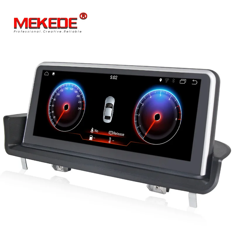Flash Deal For BMW 3 serise E90 E91 E92 E93 car multimedia player gps navigation with android 7.1 2G+32G IPS screen wifi BT carplay radio 4