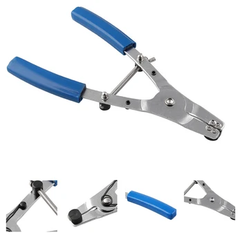 

Piston Removal Pliers Tool Motorcycle Brake Durable Vehicle DIY Repair Extract Modify Quick Release Handheld Universal Manual