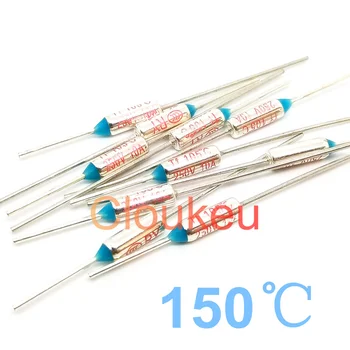 

RY Tf 150C 250V10A Metal temperature fuse 150 Centigrade