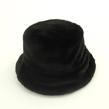 

Autumn And Winter Bucket Hat Fisherman Hat outdoor travel hat Sun Cap Hats for Women 122