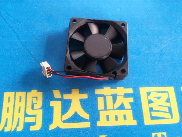 SUNON строит KDE1206PHV2 12V 6015 6cm тихий maglev проекционный мониторинг охлаждающий вентилятор