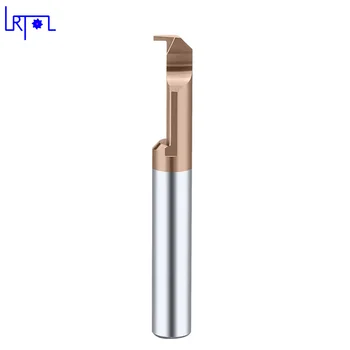 Cheap MGR Carbide Lathe Boring Cutter Coated Mini Internal Turing Tool Copying Small Hole 4mm 5mm 6mm