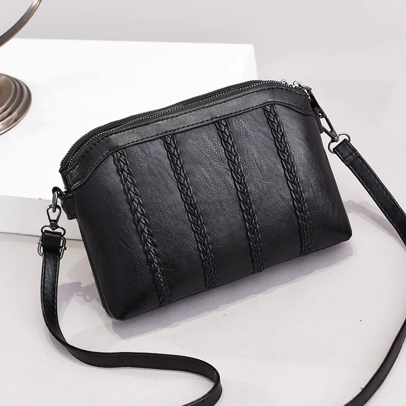 Bolso Mujer, модная сумка на плечо для женщин, популярные женские праздничные сумки-мессенджеры из искусственной кожи, женские дизайнерские изысканные сумки через плечо