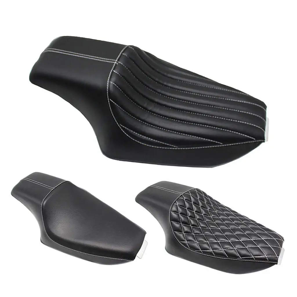 Винтажное седло для кафе мотоцикла Harley Forty Eight 1200/883/883L/883R 2004-16 |