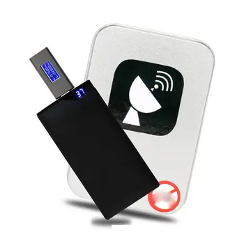 

U-shaped disk GPS Vehicle Companion Gps Winder Beidou Dual-Channel Protection Car Safety Peace With USB Interface