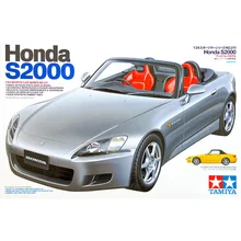 Автомобиль в сборе 24211 1/24 Honda S2000 балдахин версия