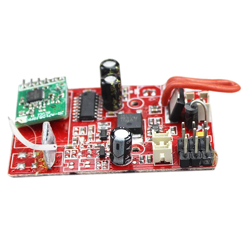 

FBIL-V913-16 Receiver / Main Board / PCB Box Circuit Board Spare Parts for Wltoys V913 2.4G 4CH with Gyro RC Helicopter