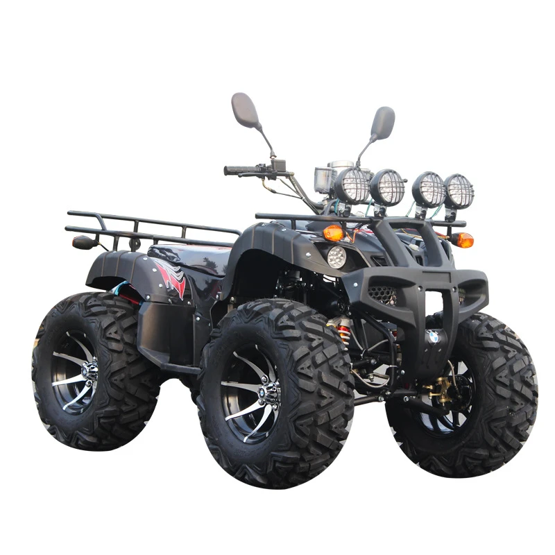 4 wheeler bike