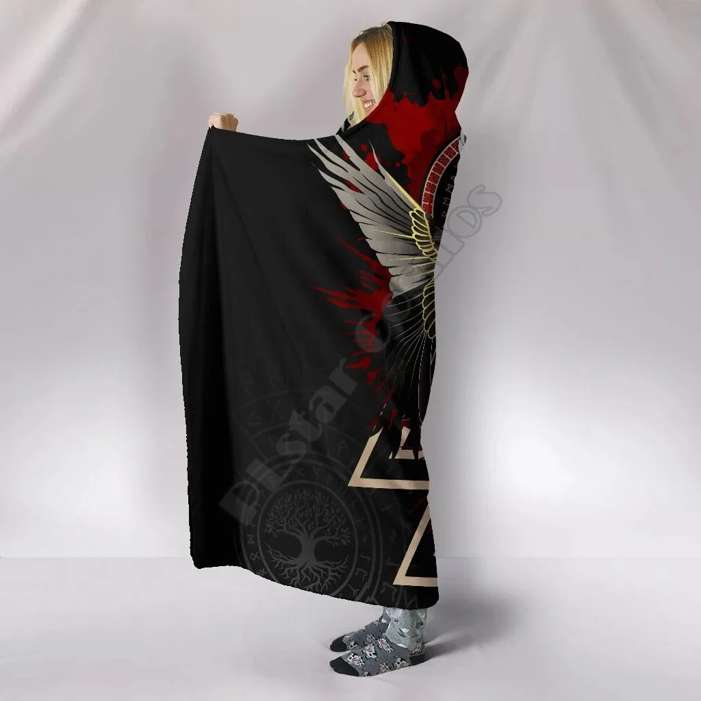 ����ŷ ��Ÿ�� �ĵ� ��� ����-Valknut �� Ʈ���� ȥ 3D ����Ʈ ����� ���, ���� ��� �ĵ� ���