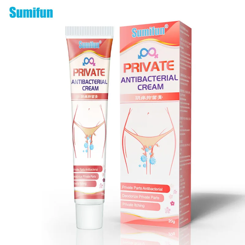 Sumifun 1 коробка Горячий Бактериостаз мазь для дерматита псориаз экзема