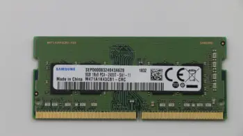 شراءثينك باد T580 T480 T570 T470 E470 E480 T470S T480S L480 L580 P51S P51S 8G DDR4 2400 SODIMM الذاكرة FRU 01FR301