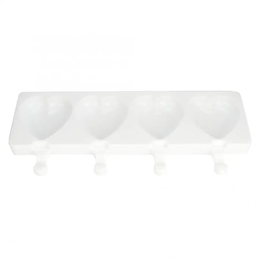 Кухонные аксессуары для домашнего использования силиконовая форма мороженого с